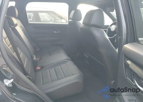 2023 Honda Cr-V Hybrid Sport Touring from USA, damaged, VIN 7FARS6H97PE010855